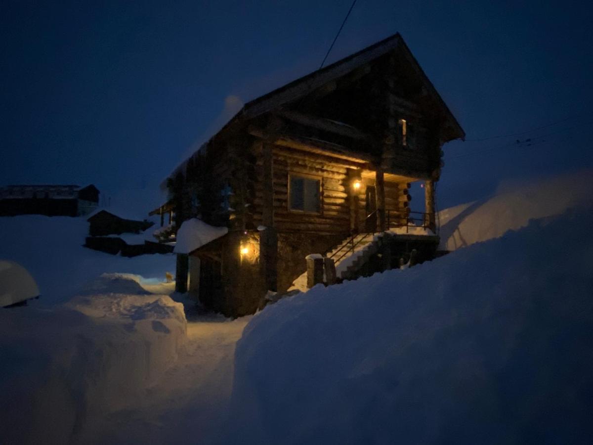 Mountain Cricket Chalets And Apartments Гудаури Экстерьер фото